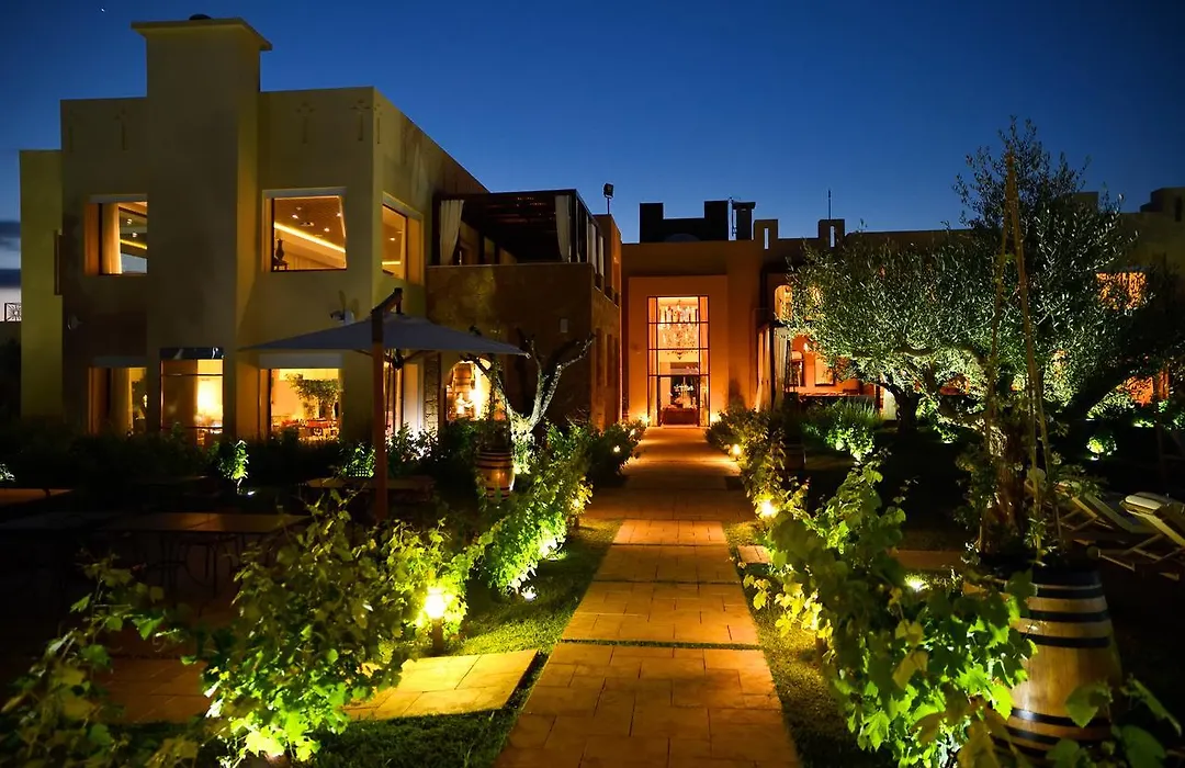 Chateau Roslane Boutique Hotel & Spa-1